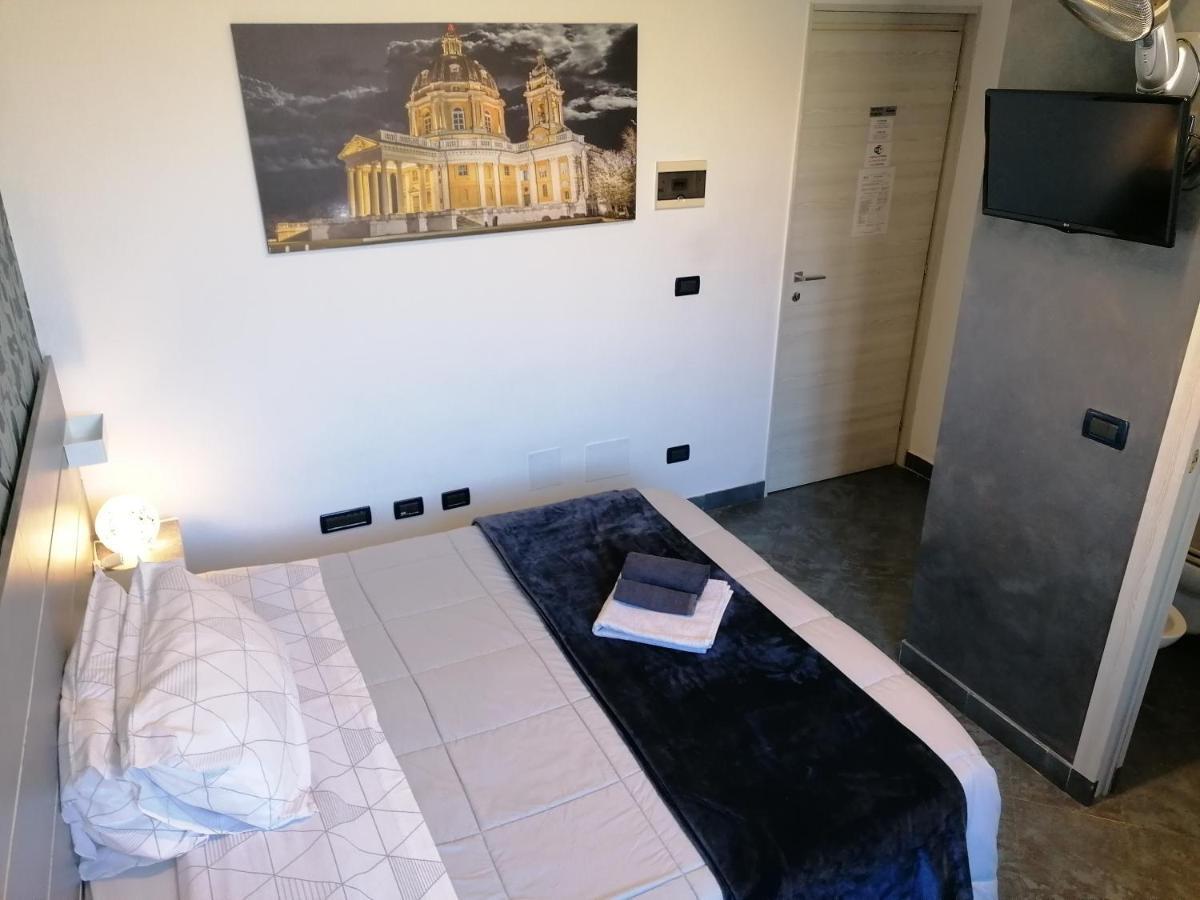 B&B Il Sogno Turín Exteriér fotografie