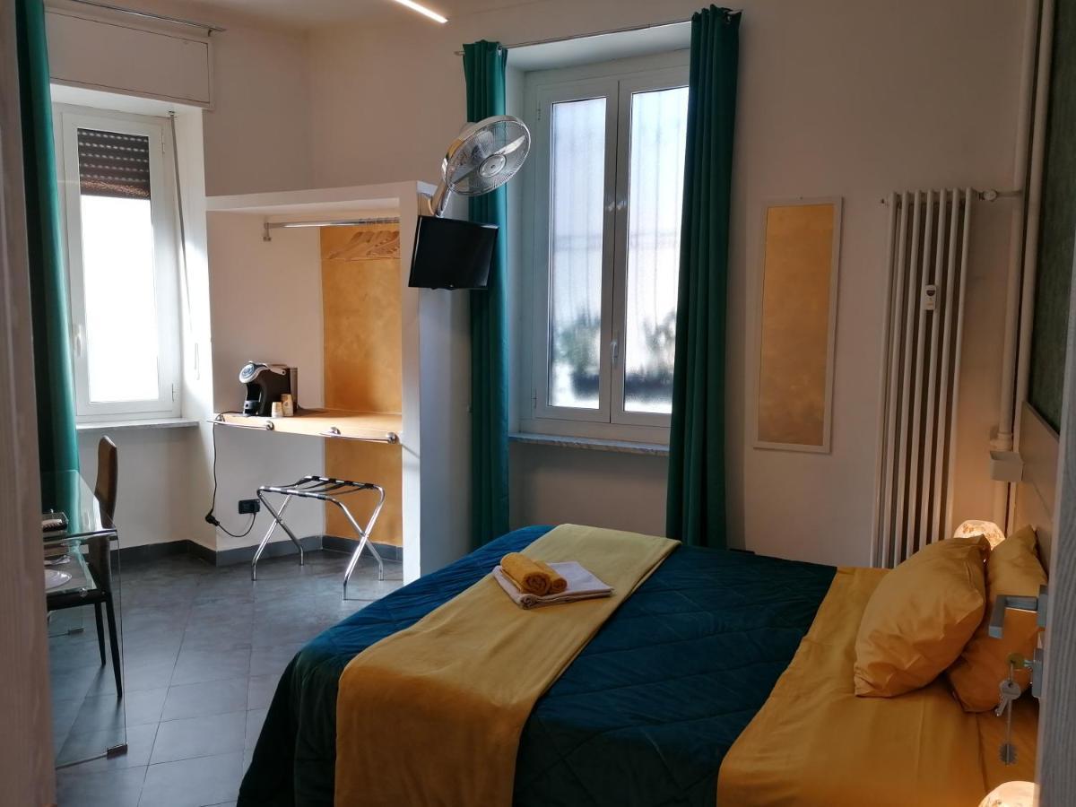 B&B Il Sogno Turín Exteriér fotografie