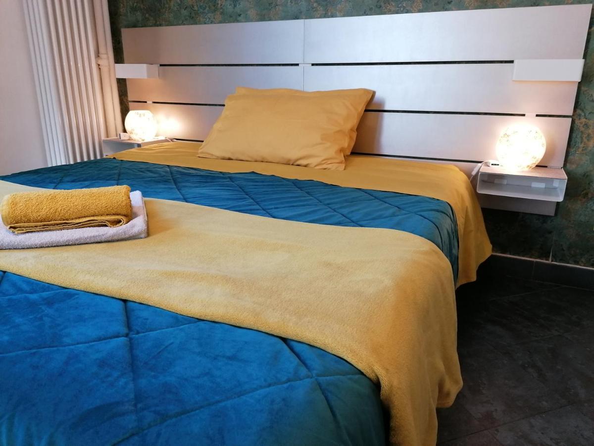 B&B Il Sogno Turín Exteriér fotografie