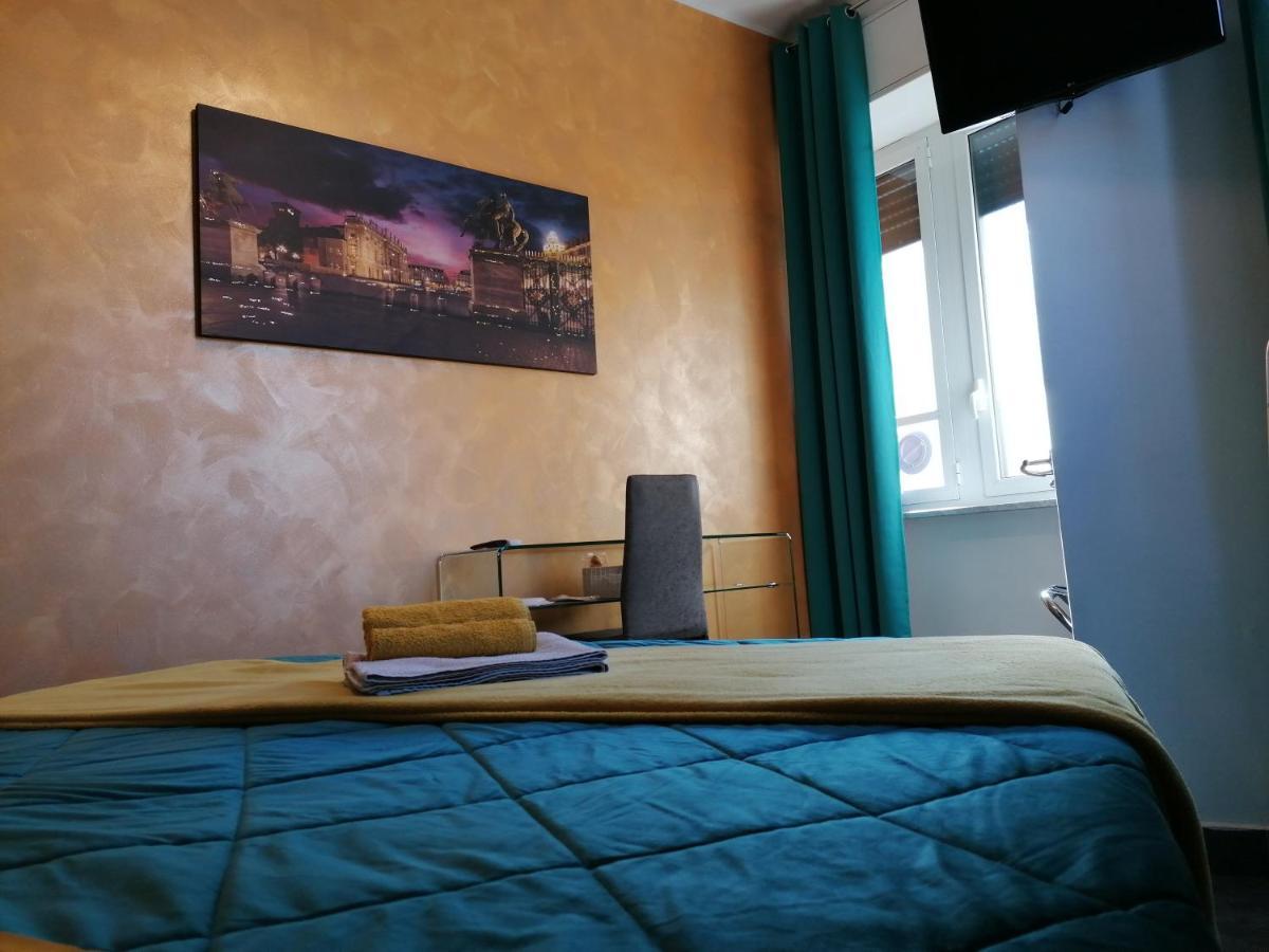B&B Il Sogno Turín Exteriér fotografie