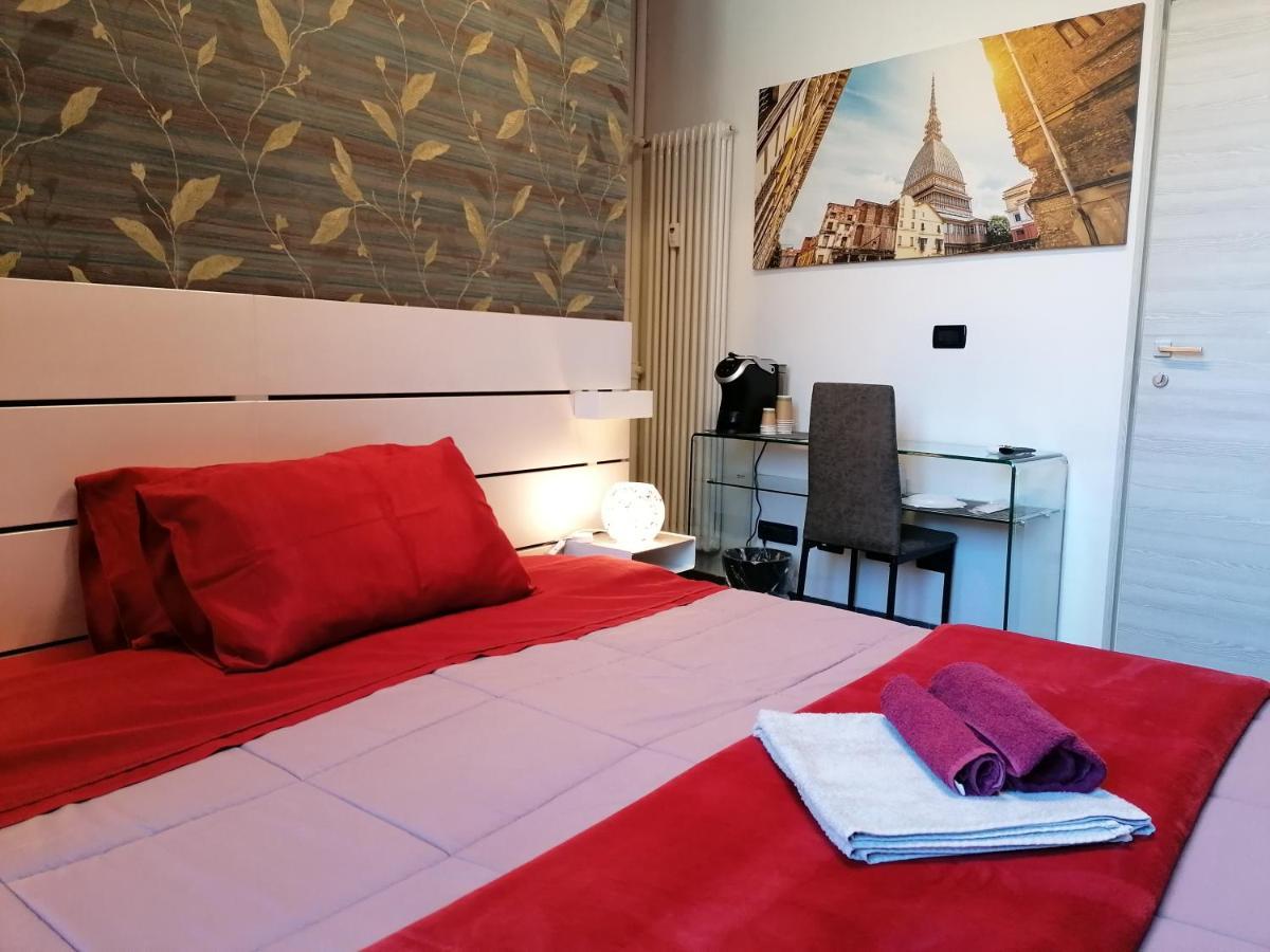 B&B Il Sogno Turín Exteriér fotografie